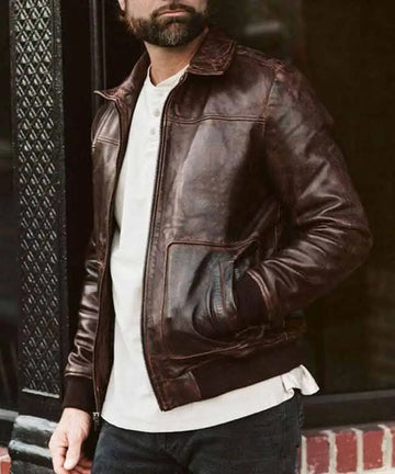 Men's Bomber Jackets