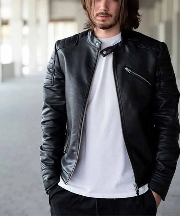 Men's Leather Jackets