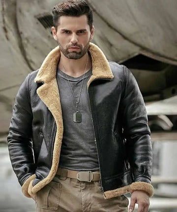 Mens Leather Jackets