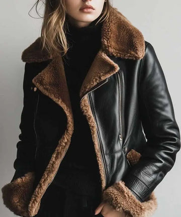 Women's Shearling Jackets