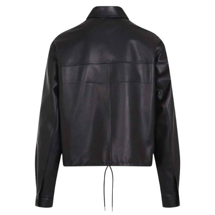 Axtone Leather Jacket for Men