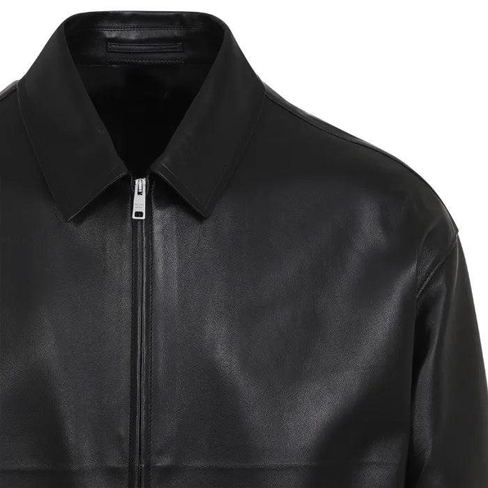 Axtone Leather Jacket for Men