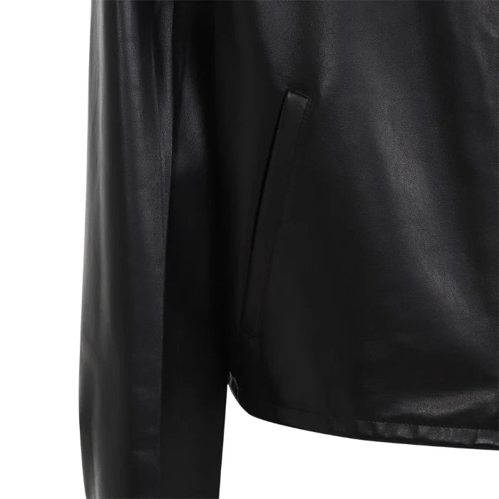 Axtone Leather Jacket for Men